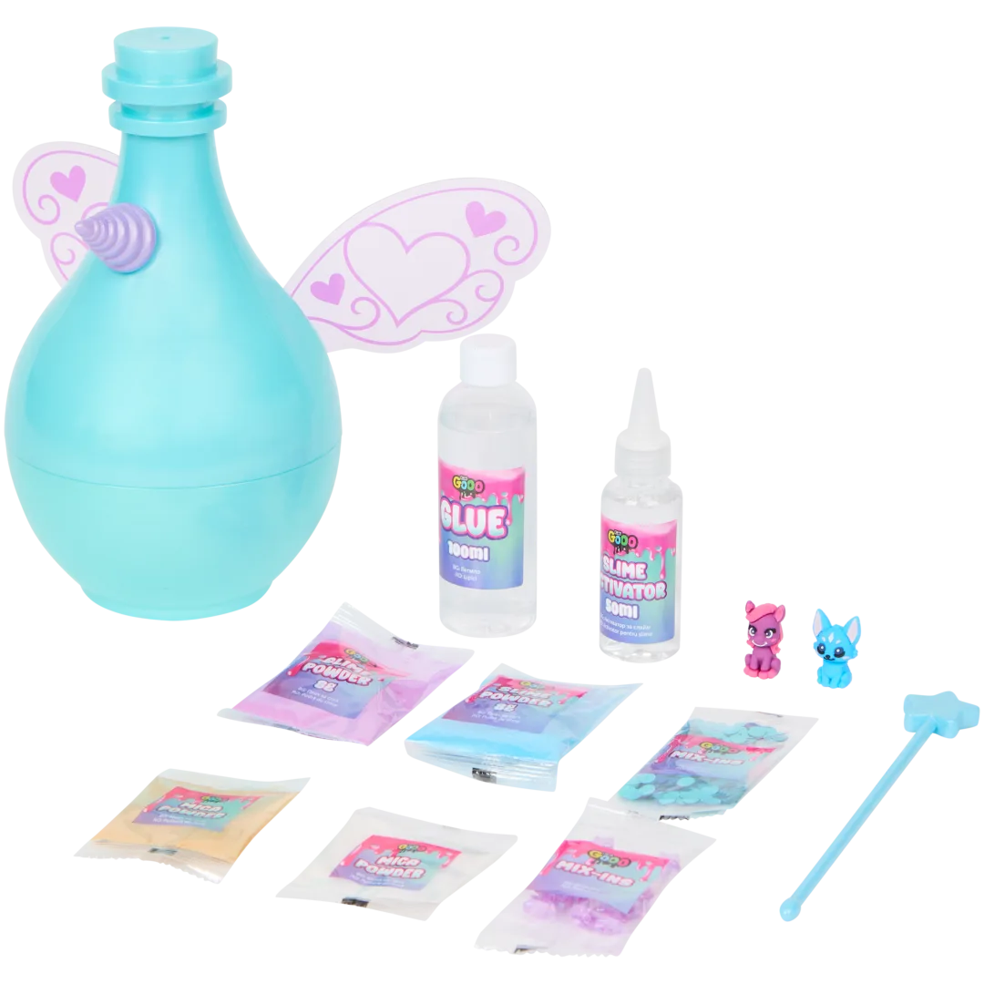 Kit de slime Mystic Mega Slime Potion