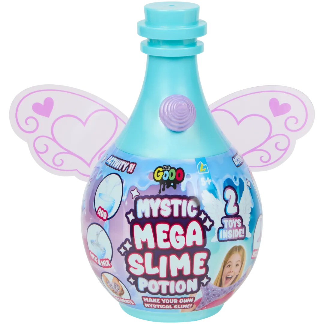 Kit de slime Mystic Mega Slime Potion