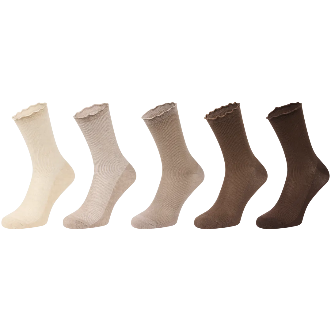 Calcetines altos