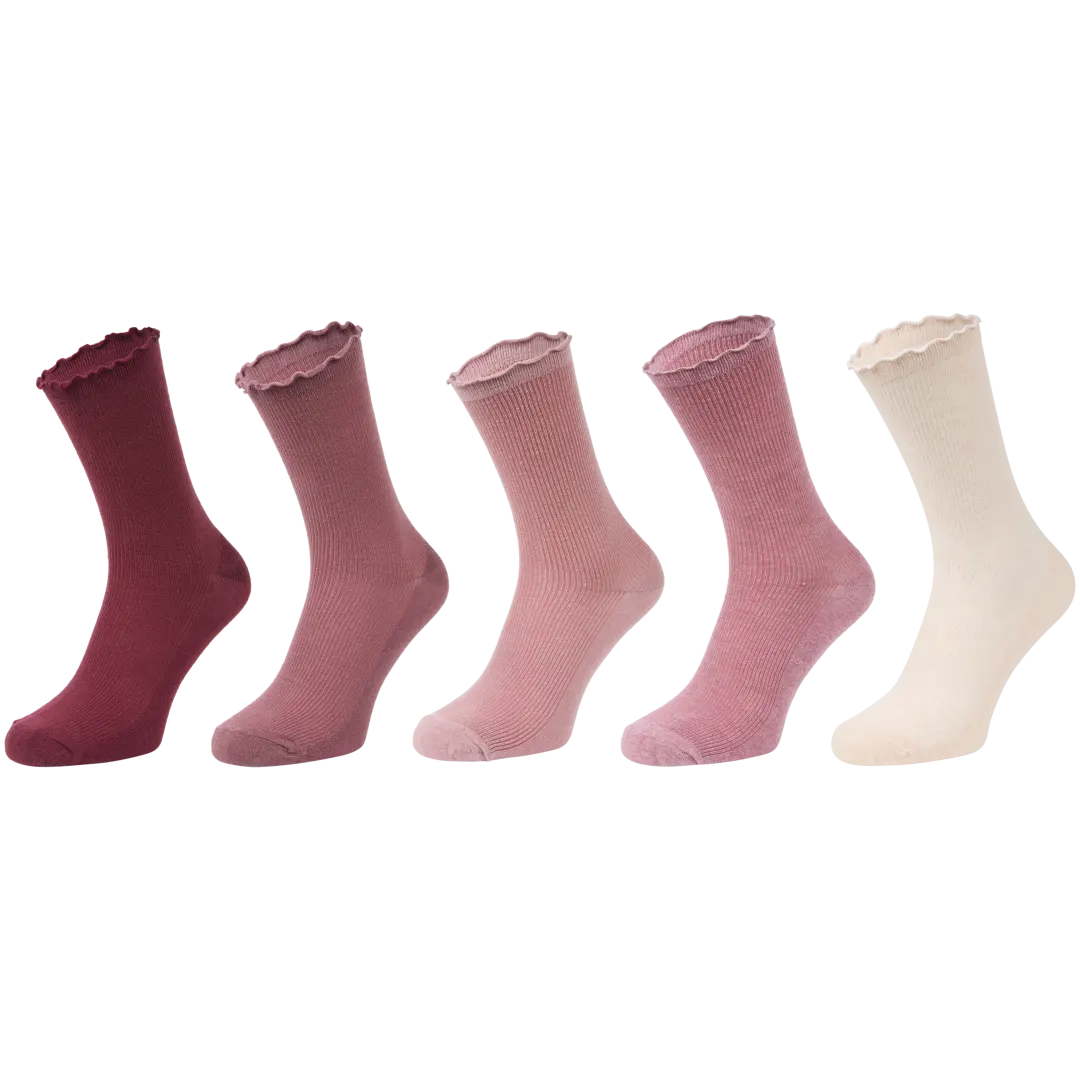 Calcetines altos