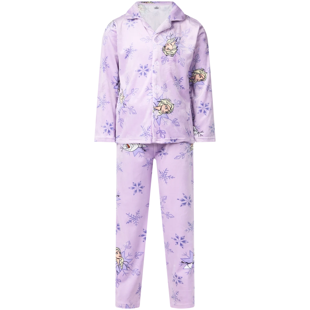 Pijama em veludo 7