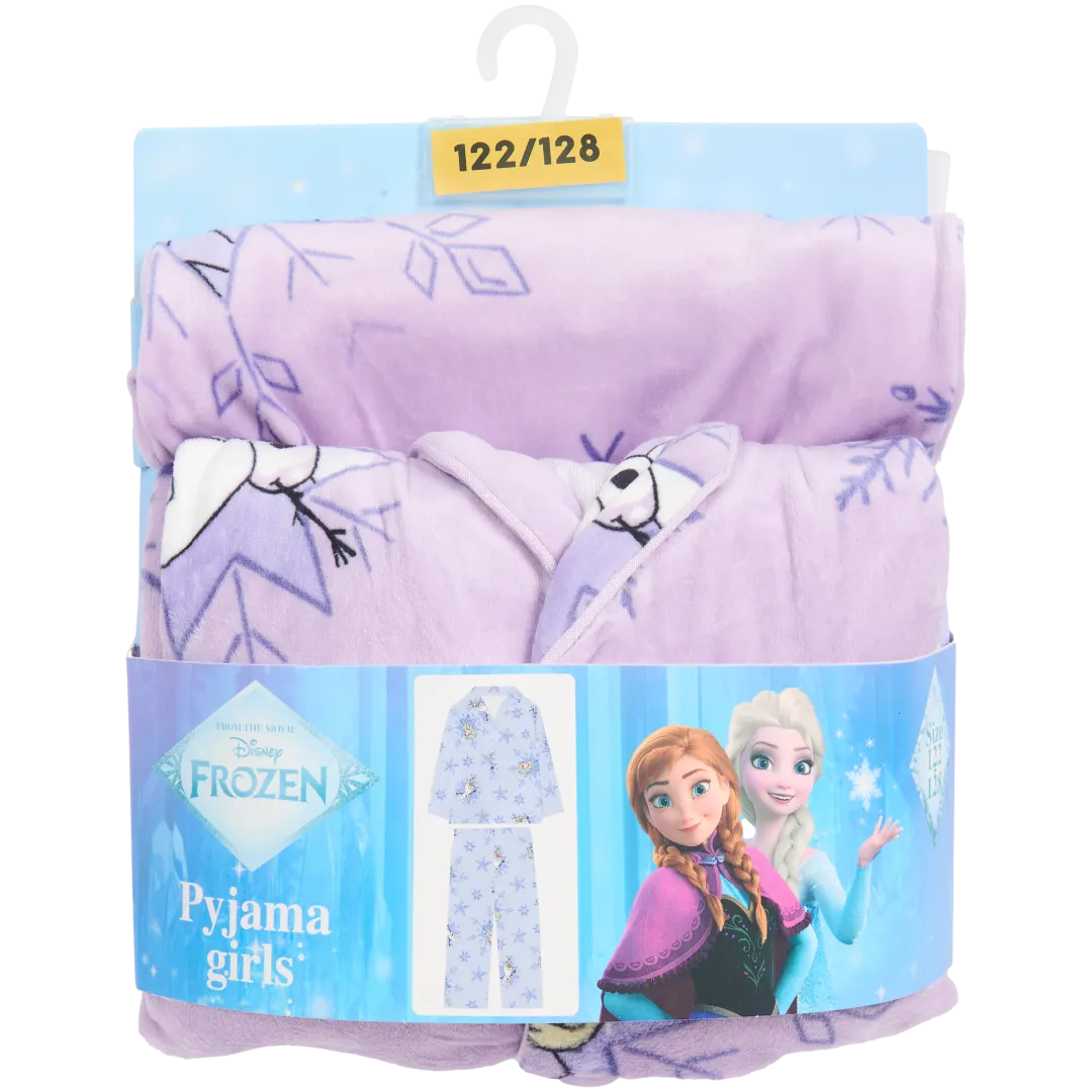 Pijama em veludo 2