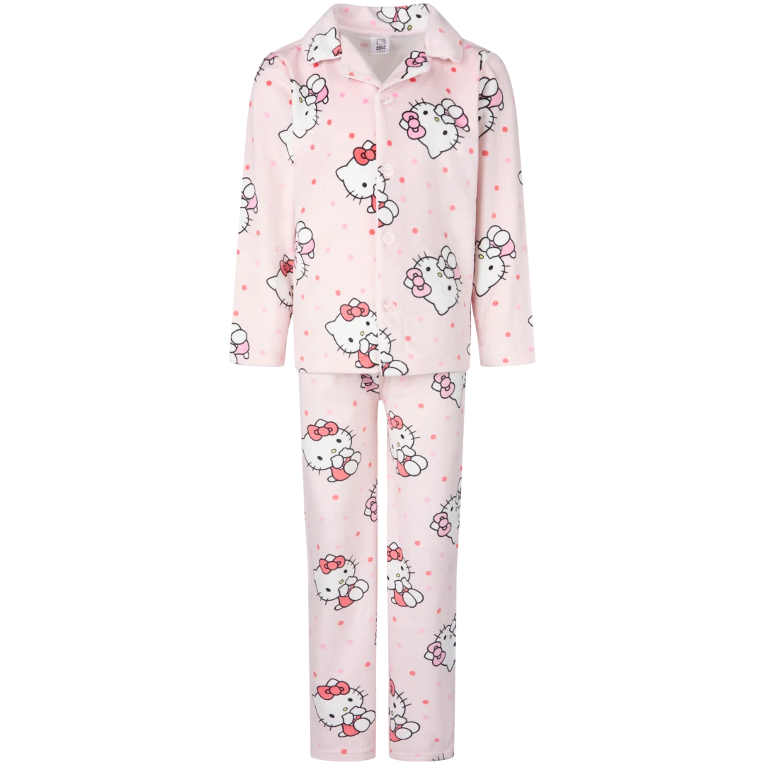 Pijama em veludo 8