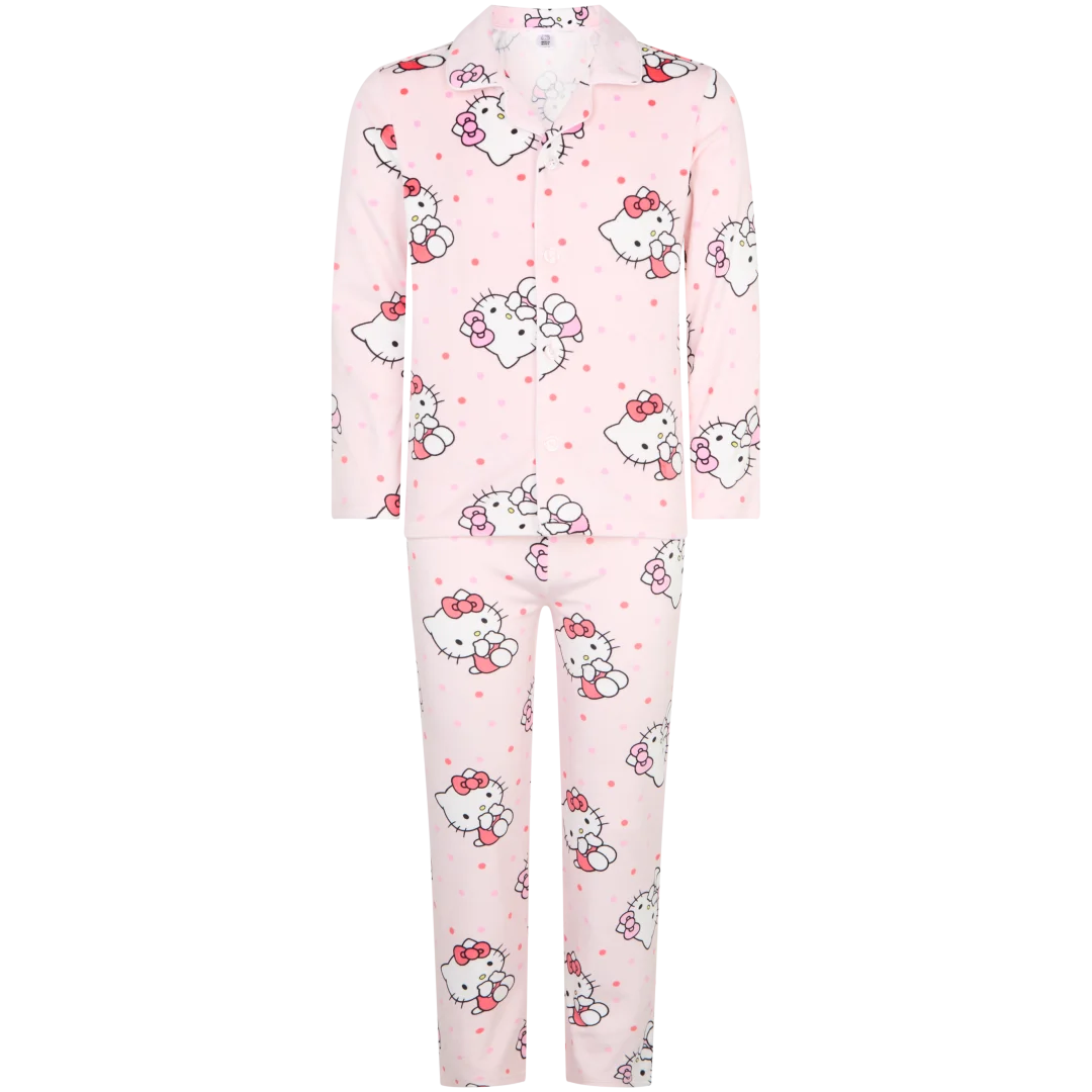 Pijama em veludo 9