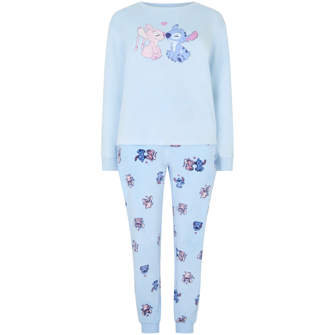 Pijama de terciopelo para mujer