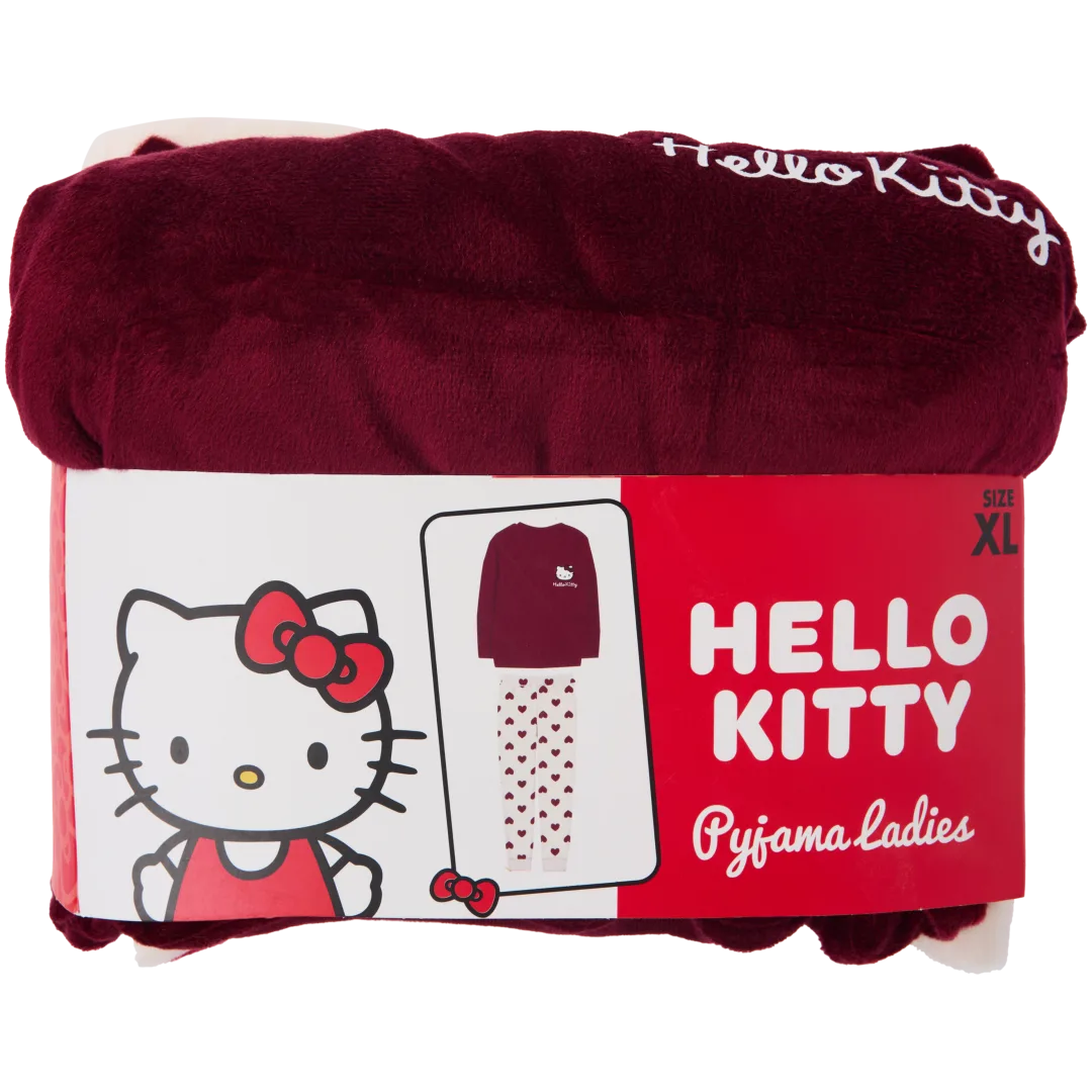 Dames pyjama