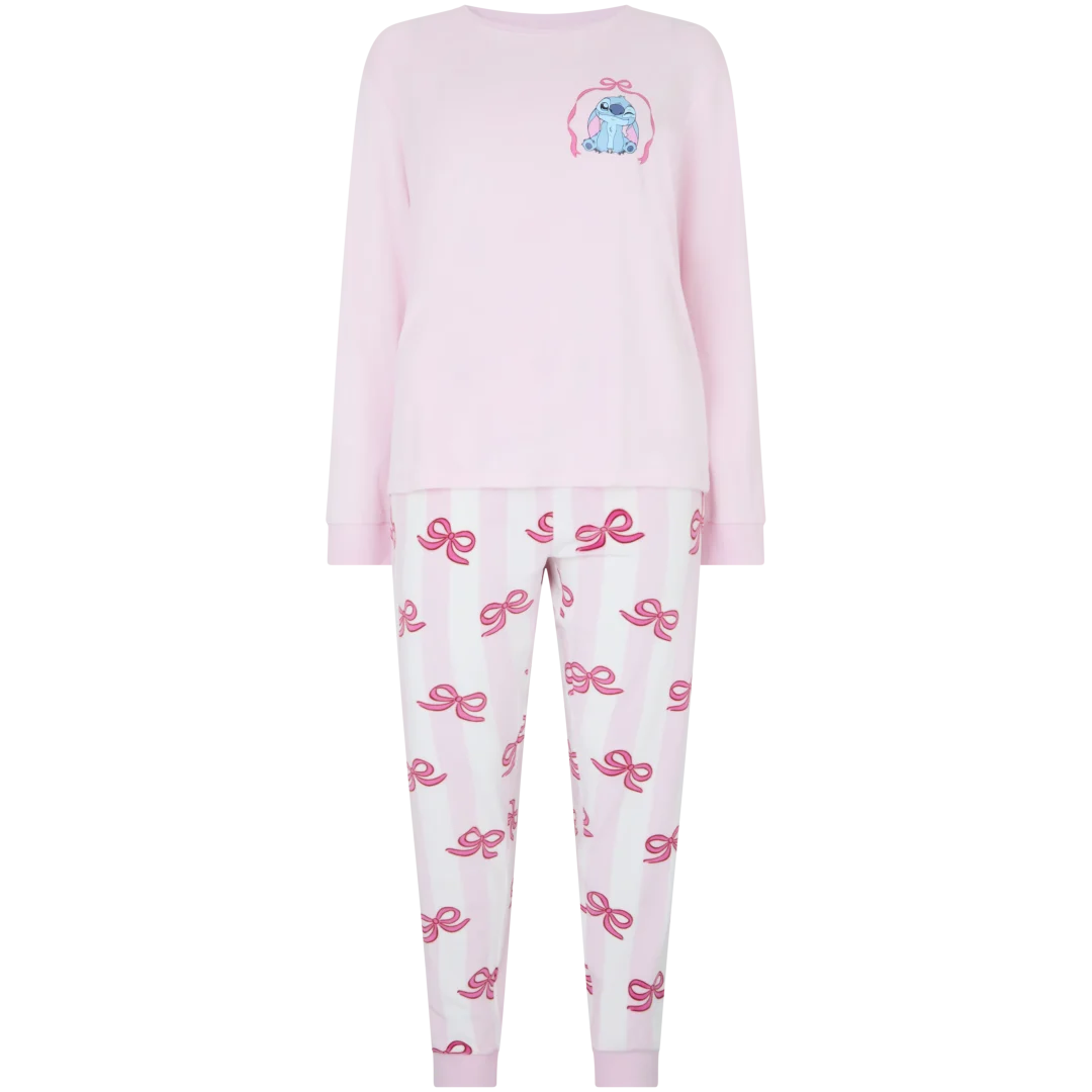 Pijama de terciopelo para mujer