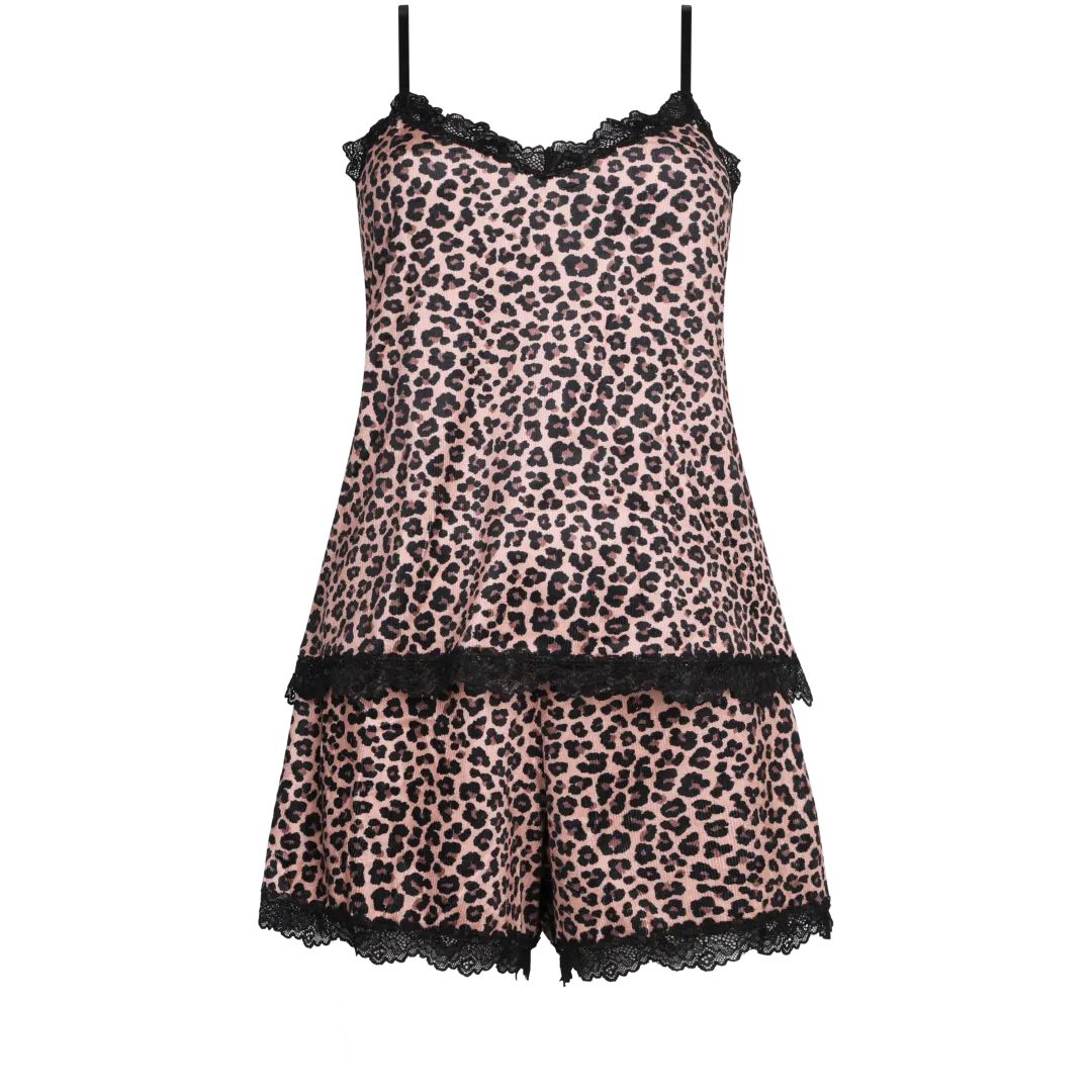 Pijama com calções