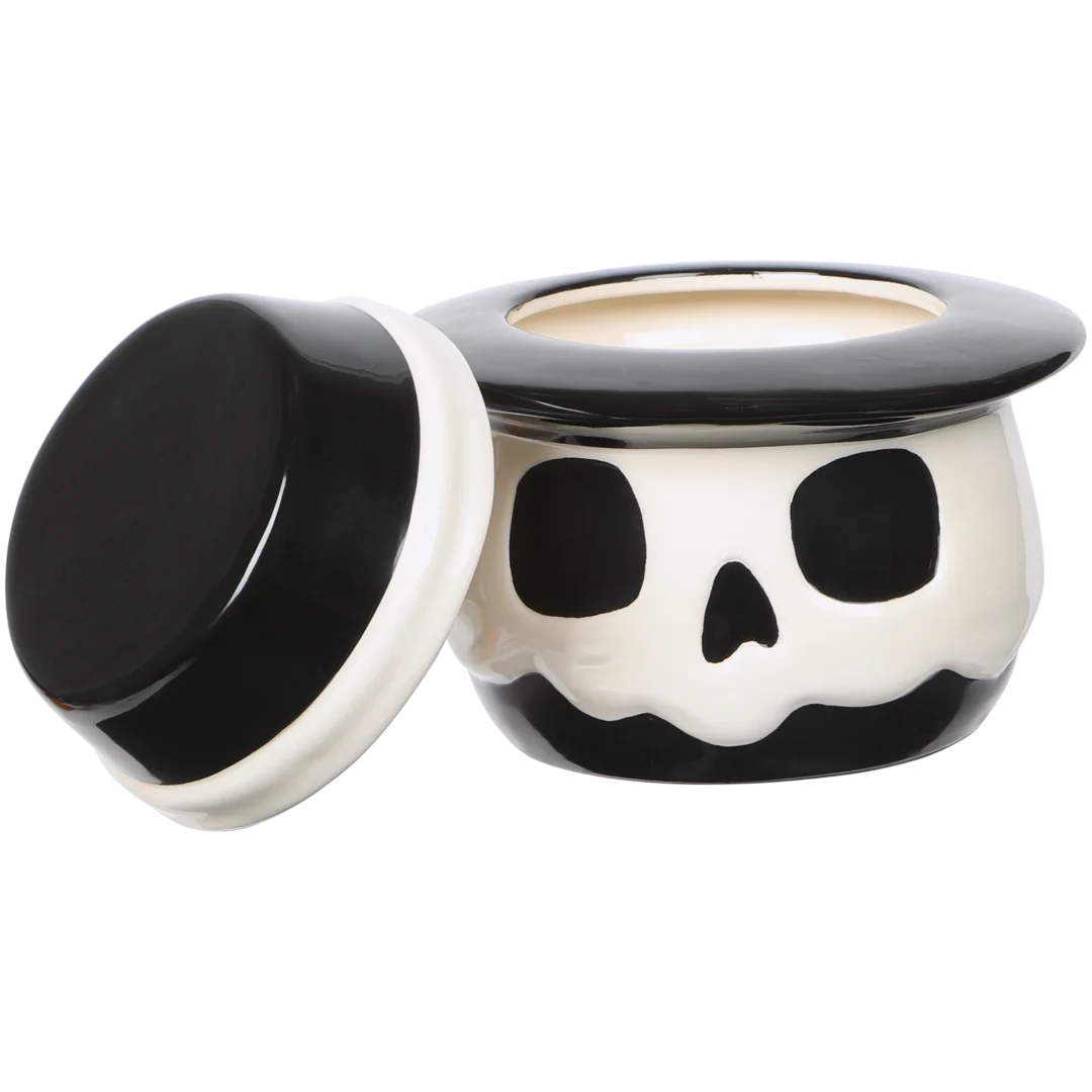 Pote de Halloween