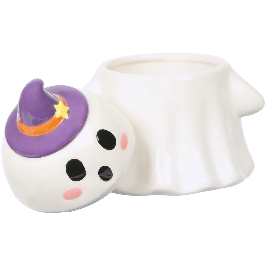 Pote de Halloween