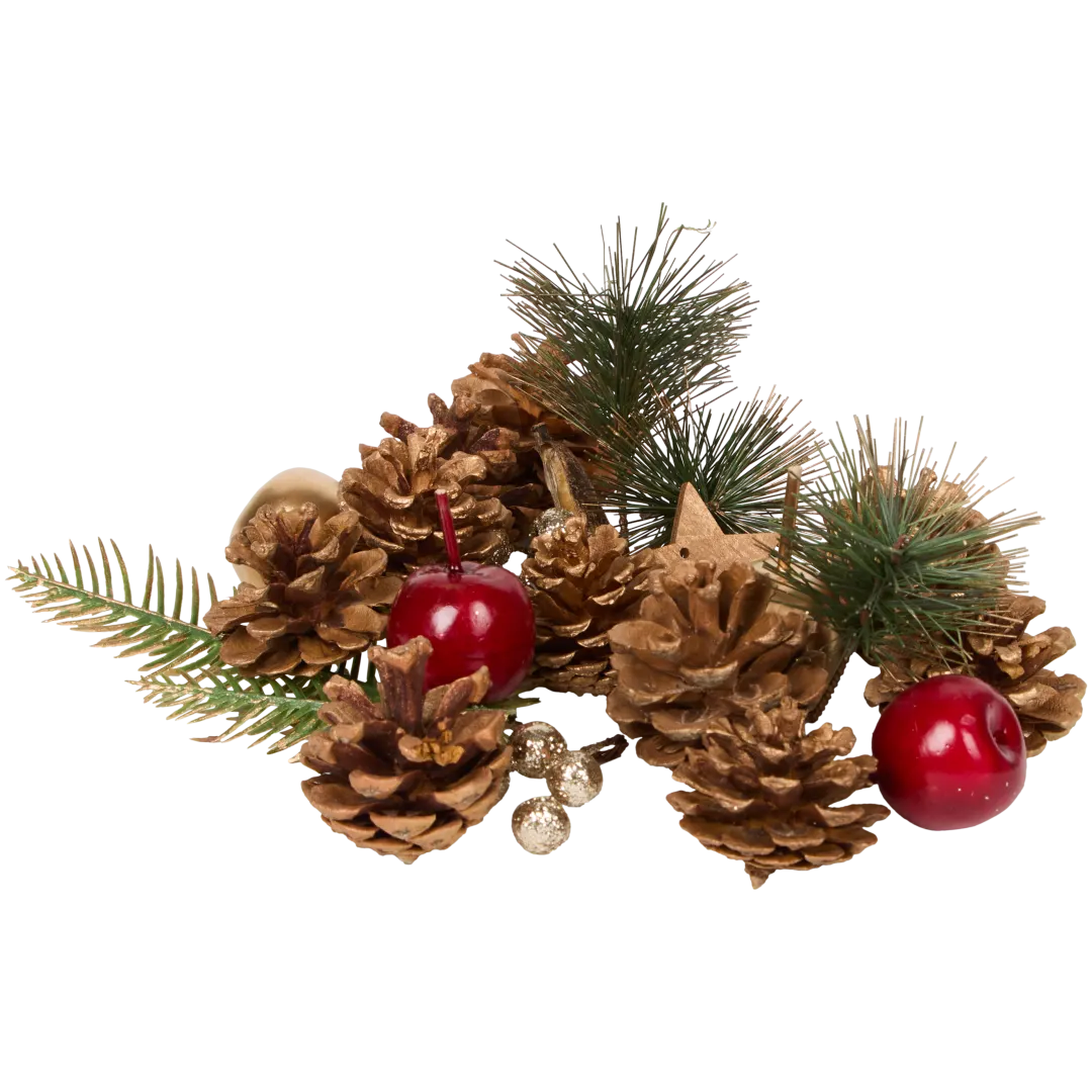 Mélange de décoration