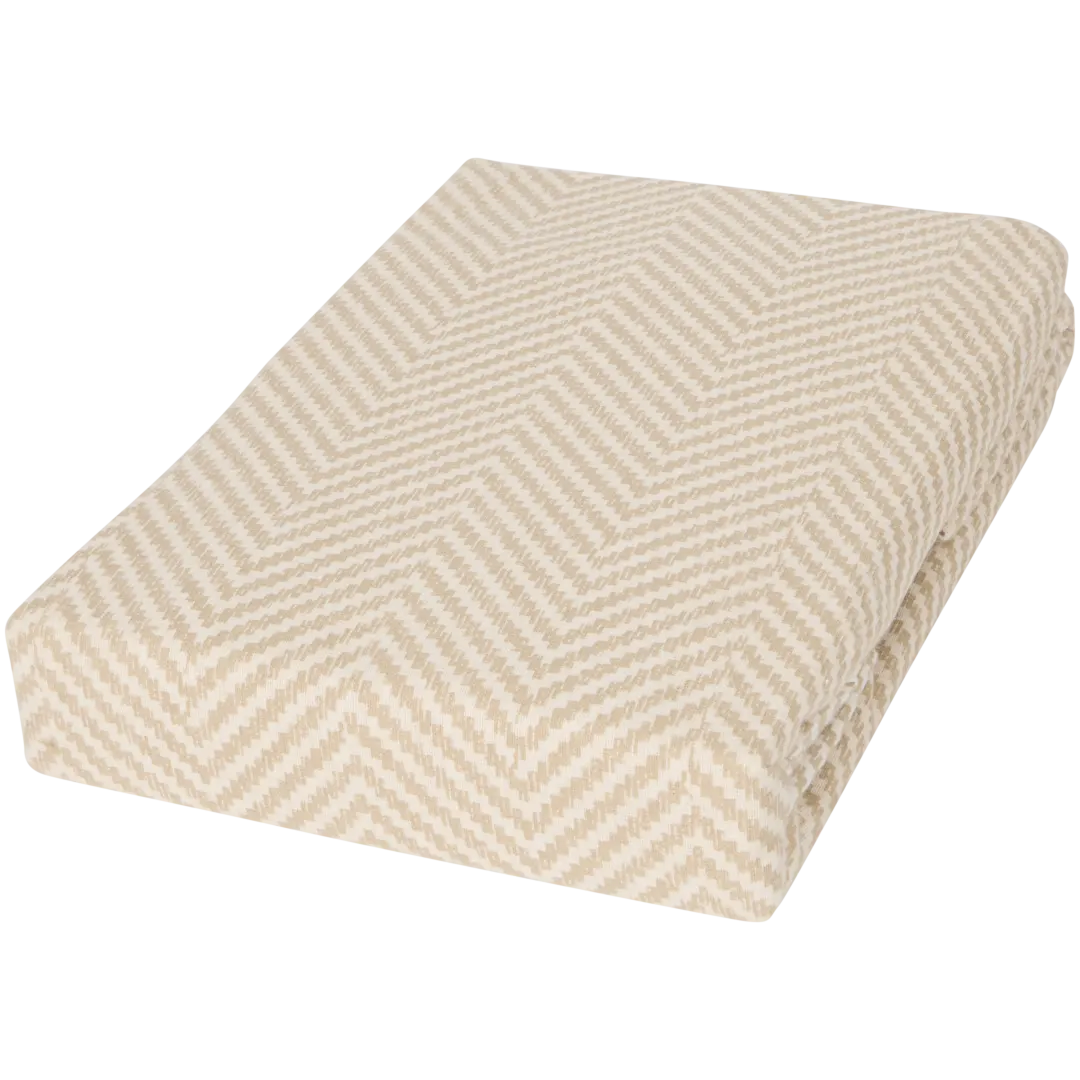 Capa de edredão de flanela Cape Home