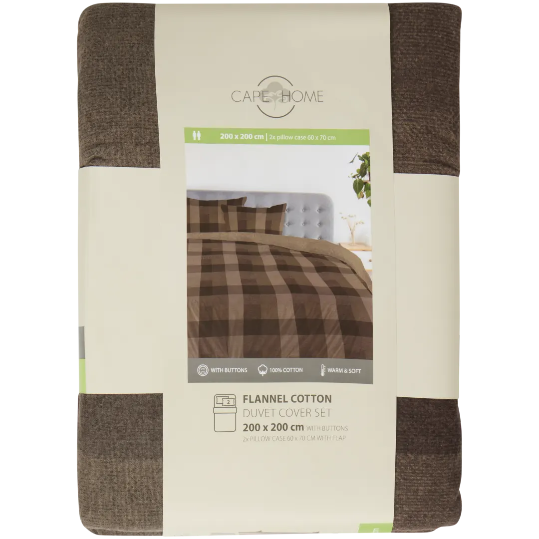 Cape Home Posteljina