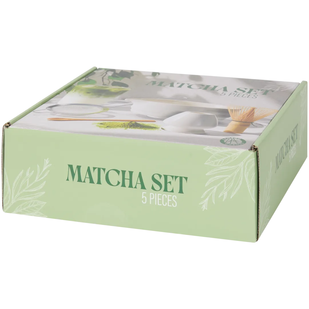 Set de matcha Excellent Houseware
