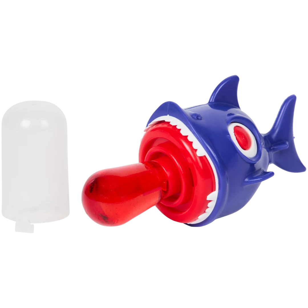 Lízátko ve tvaru žraloka 1