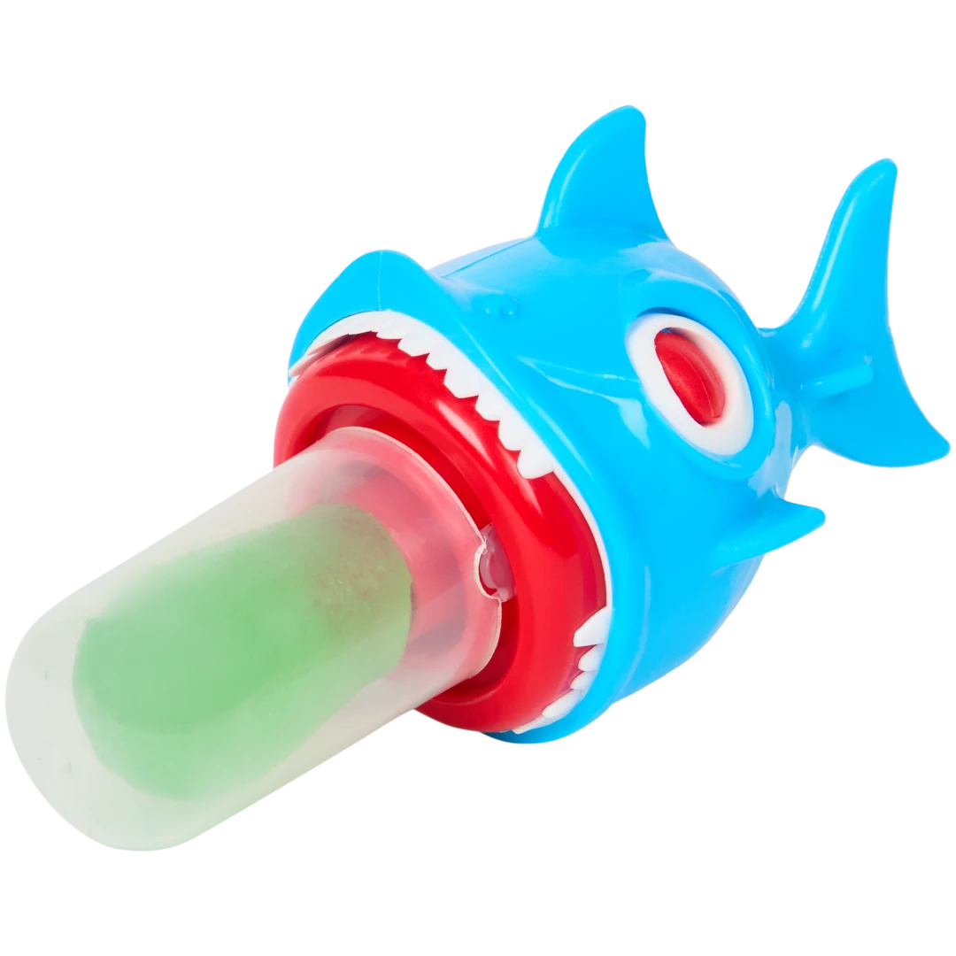Lízátko ve tvaru žraloka 3