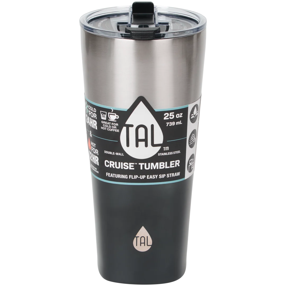 TAL isoleer tumbler