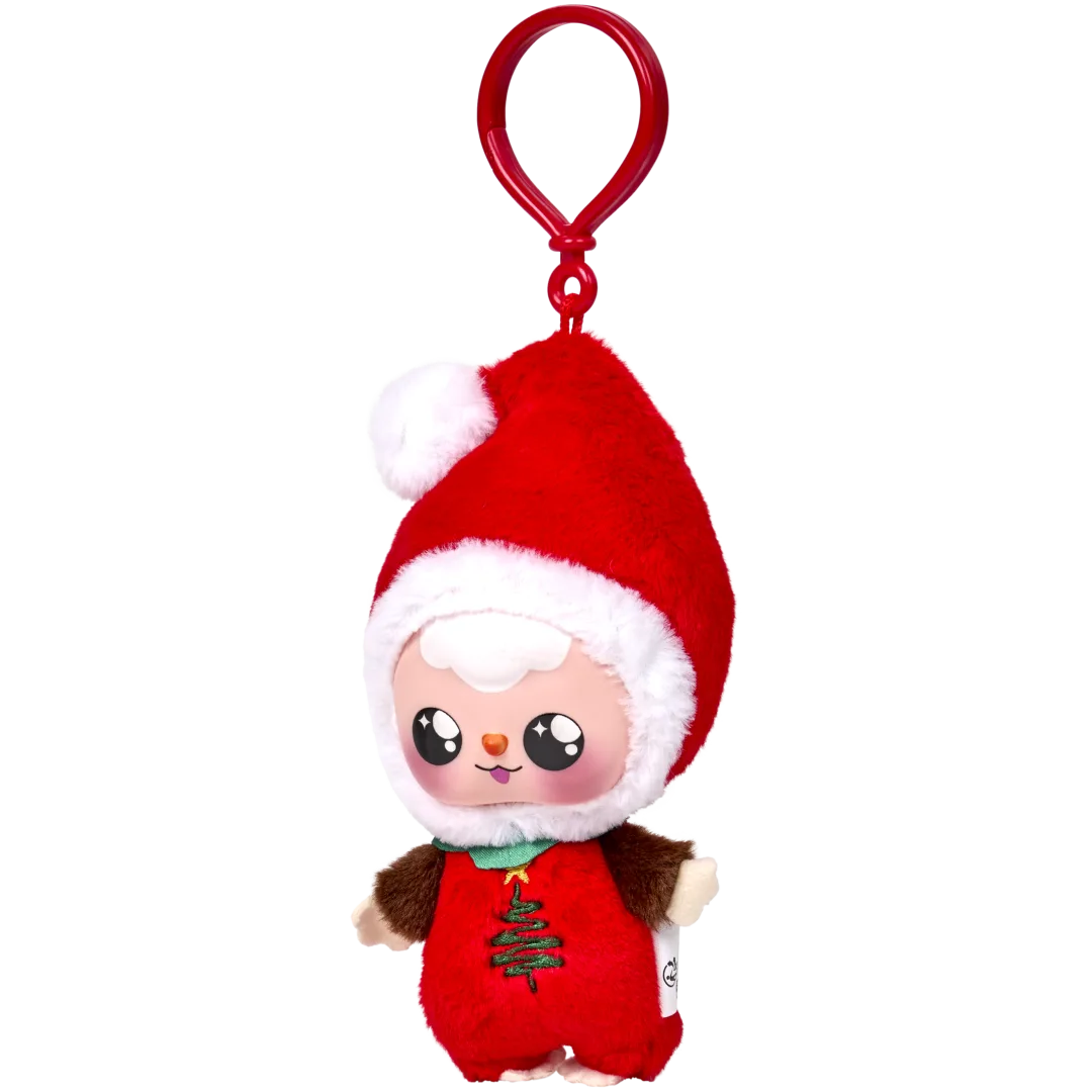 Figura surpresa de Natal Mokoji 2