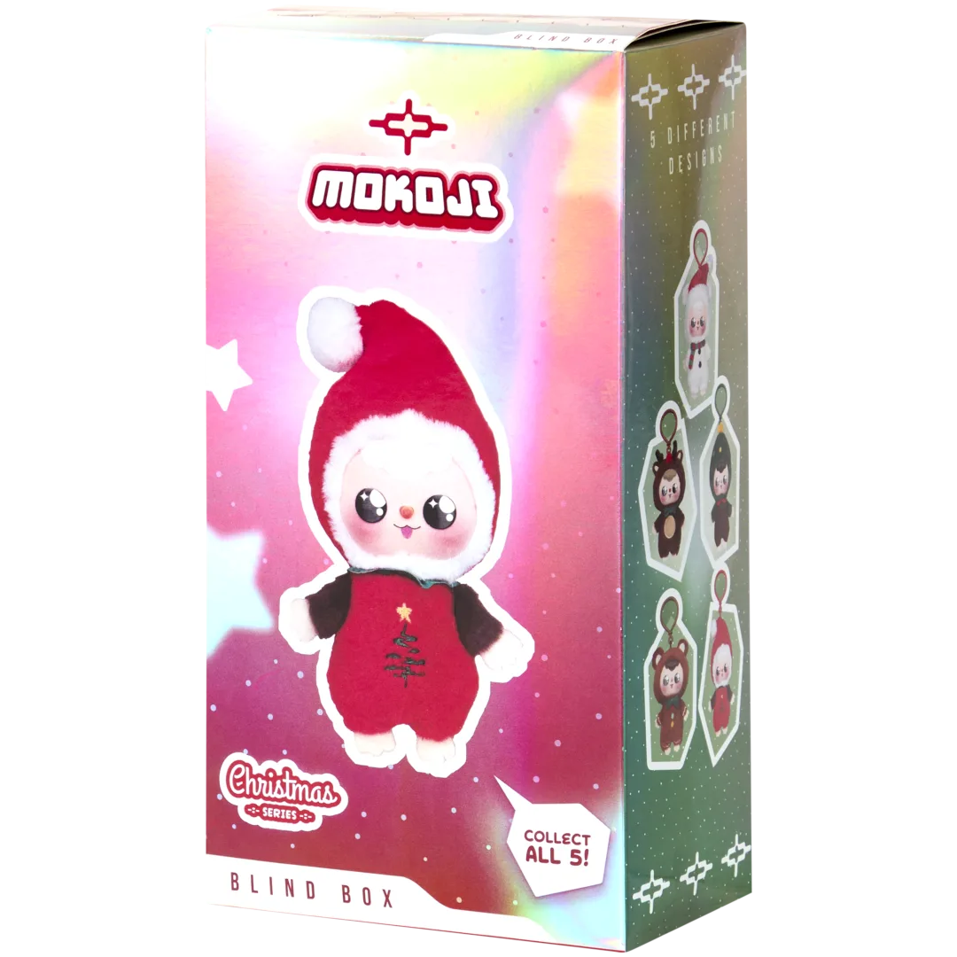 Figura surpresa de Natal Mokoji 1