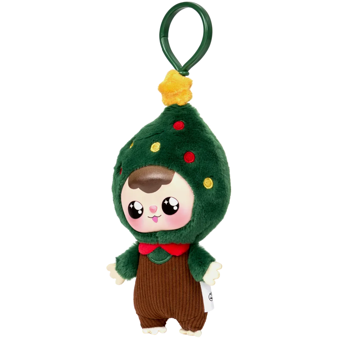 Figura surpresa de Natal Mokoji 3