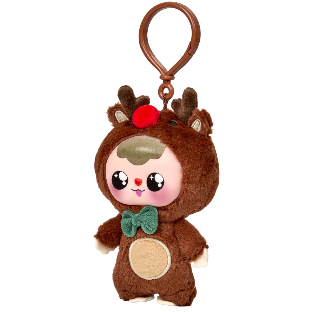 Figura surpresa de Natal Mokoji 4
