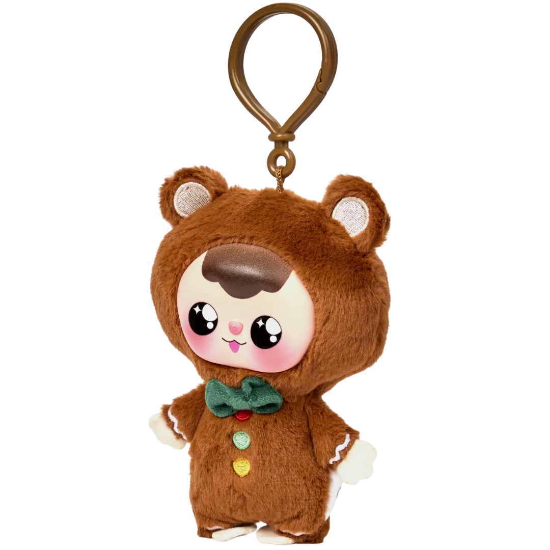 Figura surpresa de Natal Mokoji 6
