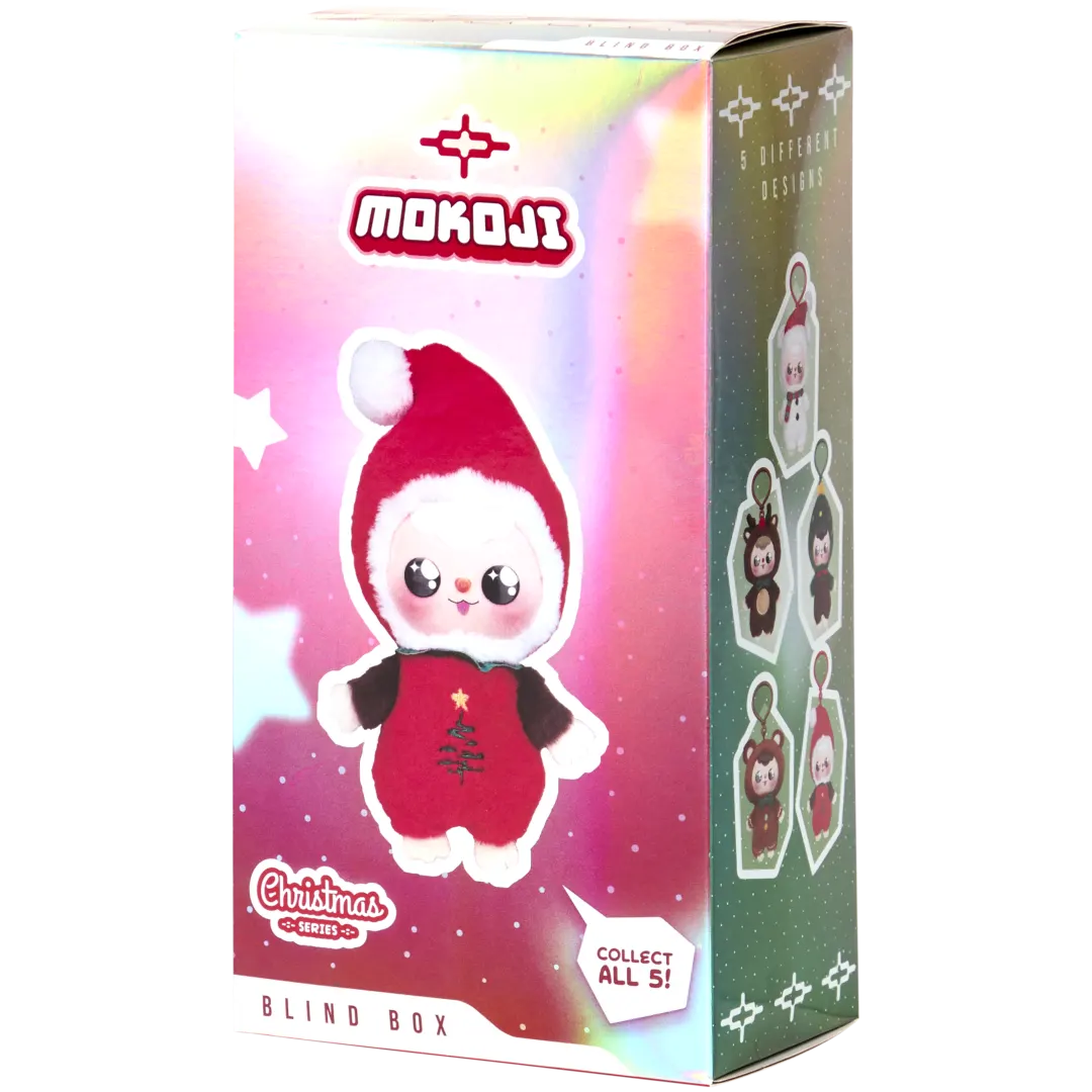 Figura surpresa de Natal Mokoji