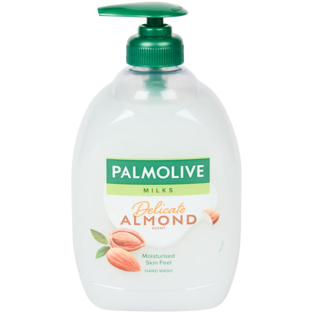 Palmolive Milks handzeep Amandel 1
