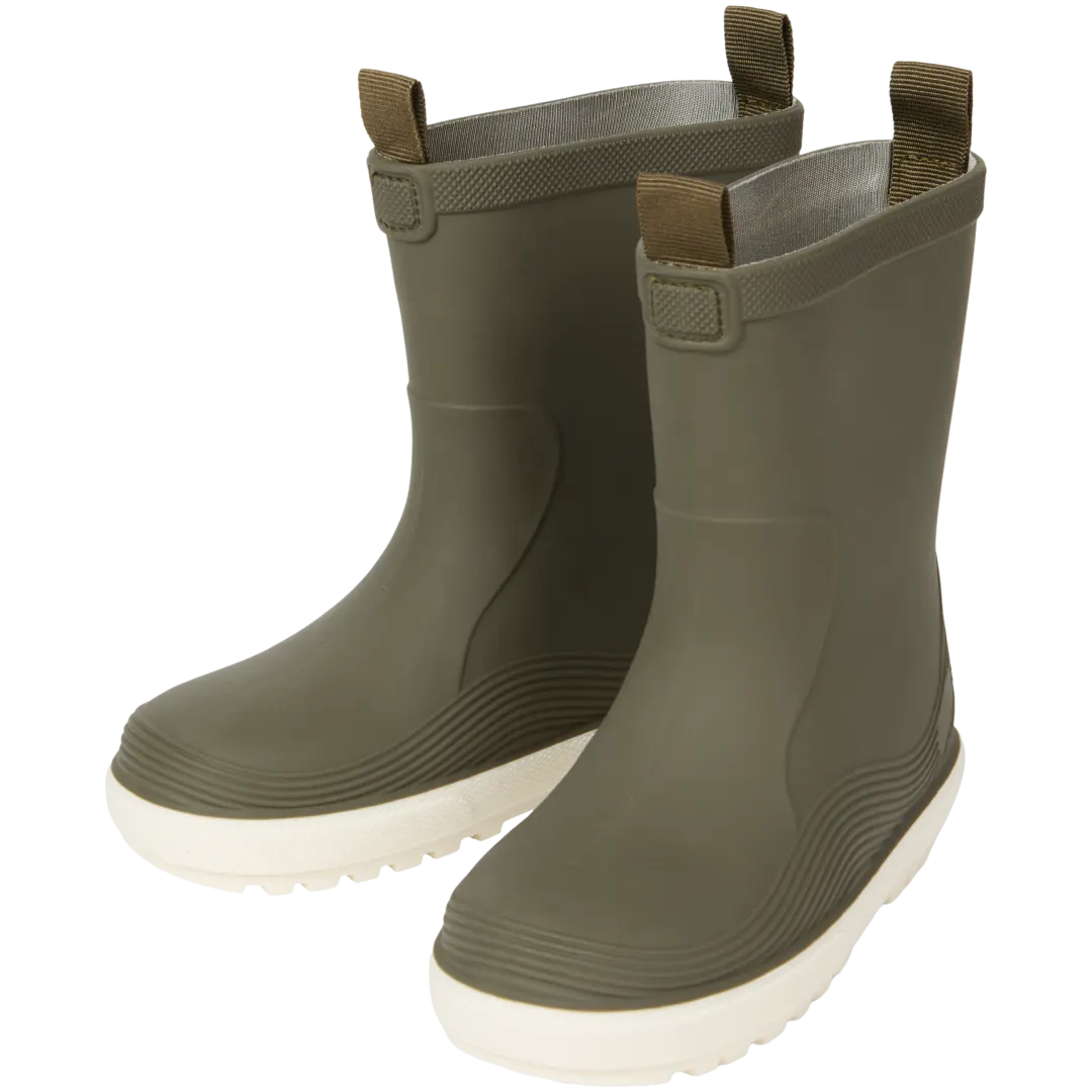 Bottes en caoutchouc