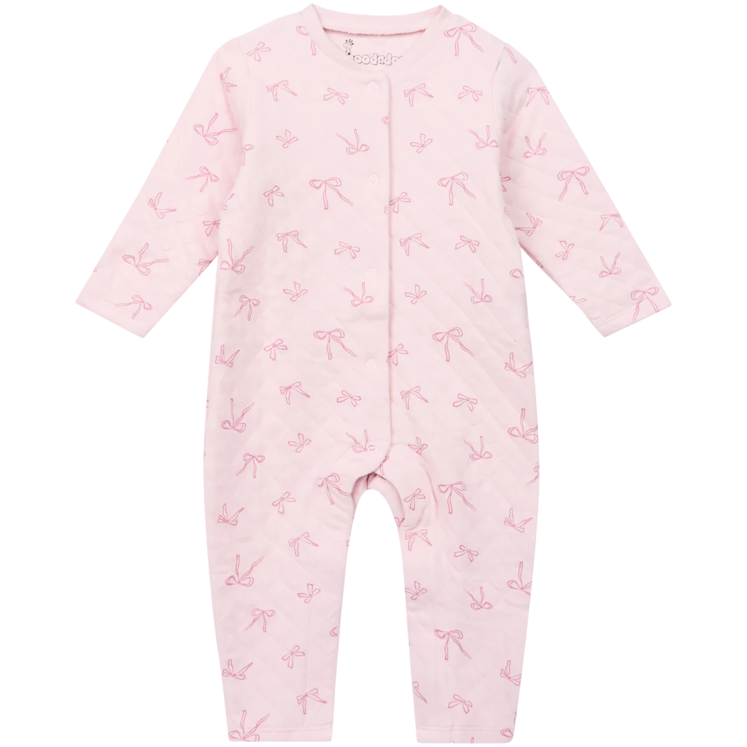 Babygrow Hoodadoo 4