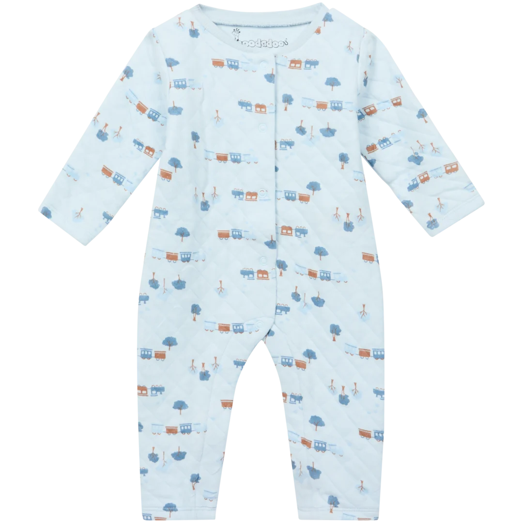Babygrow Hoodadoo 6