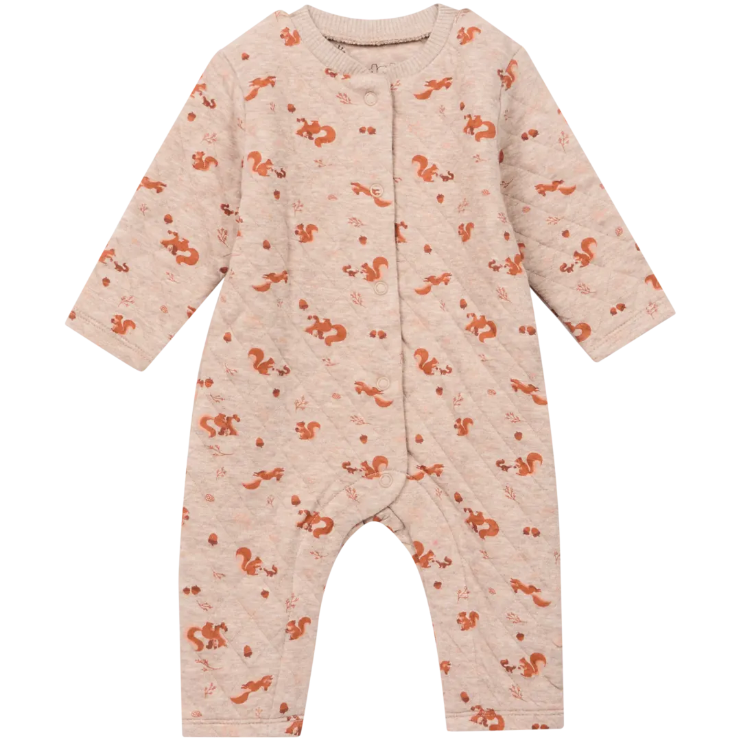 Babygrow Hoodadoo 7