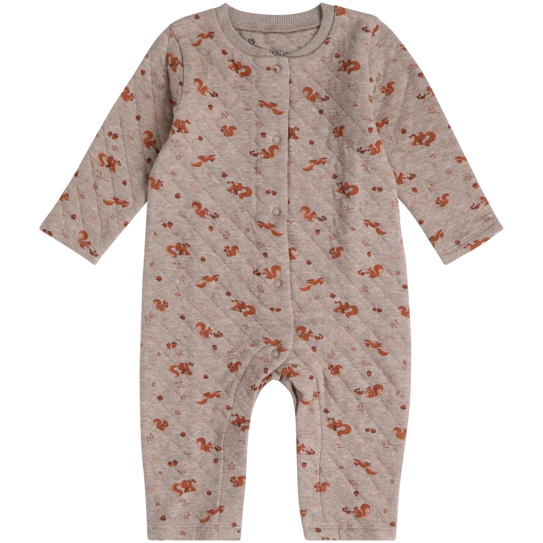 Hoodadoo Baby-Strampler