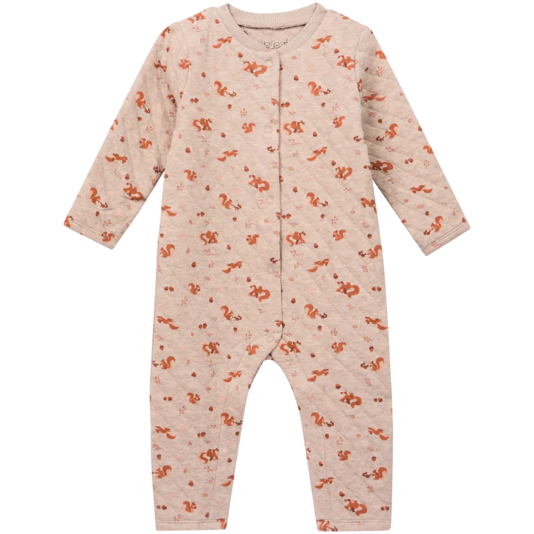 Babygrow Hoodadoo 1