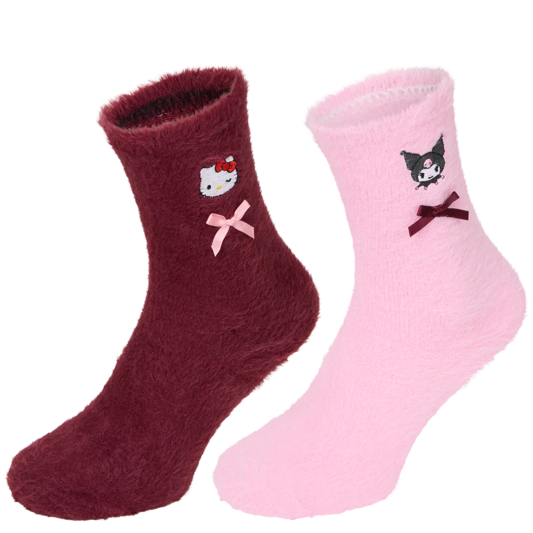 Kuschelsocken