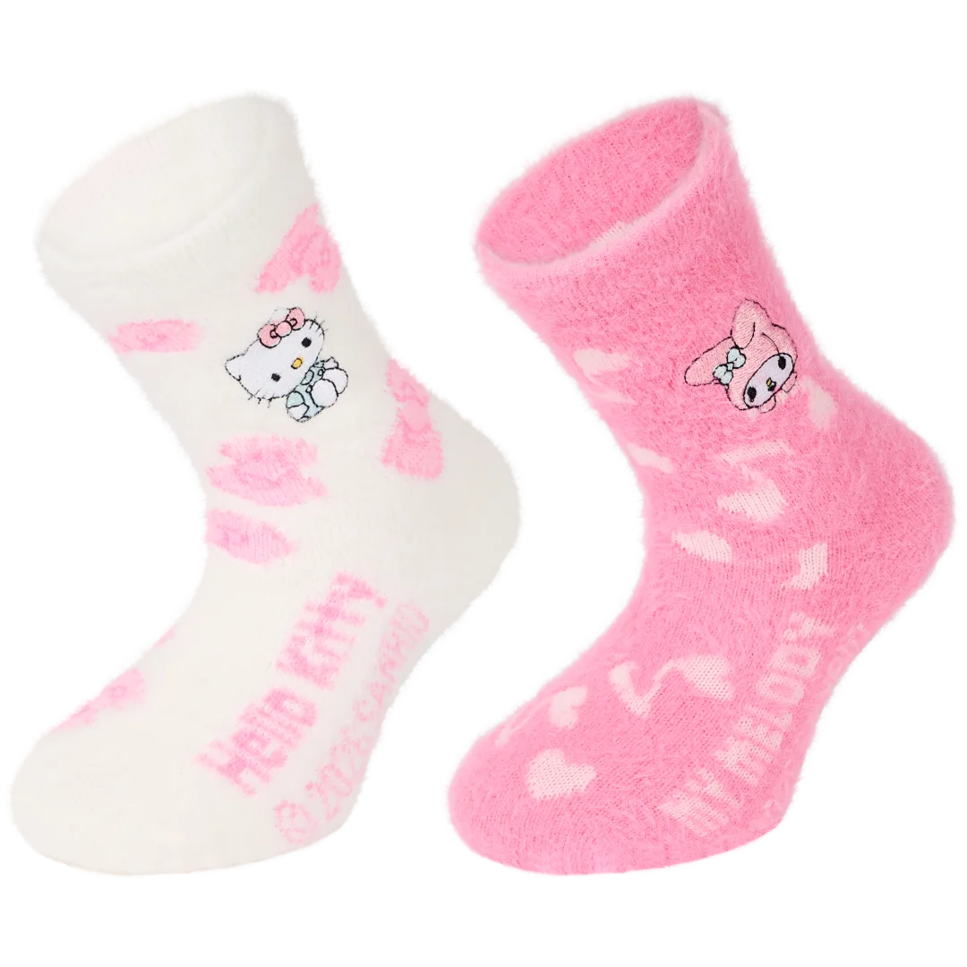 Calcetines de estar por casa para niñas