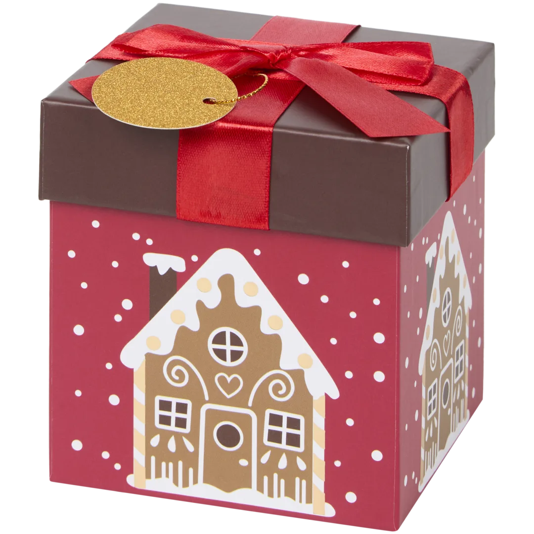 Kerst geschenkbox