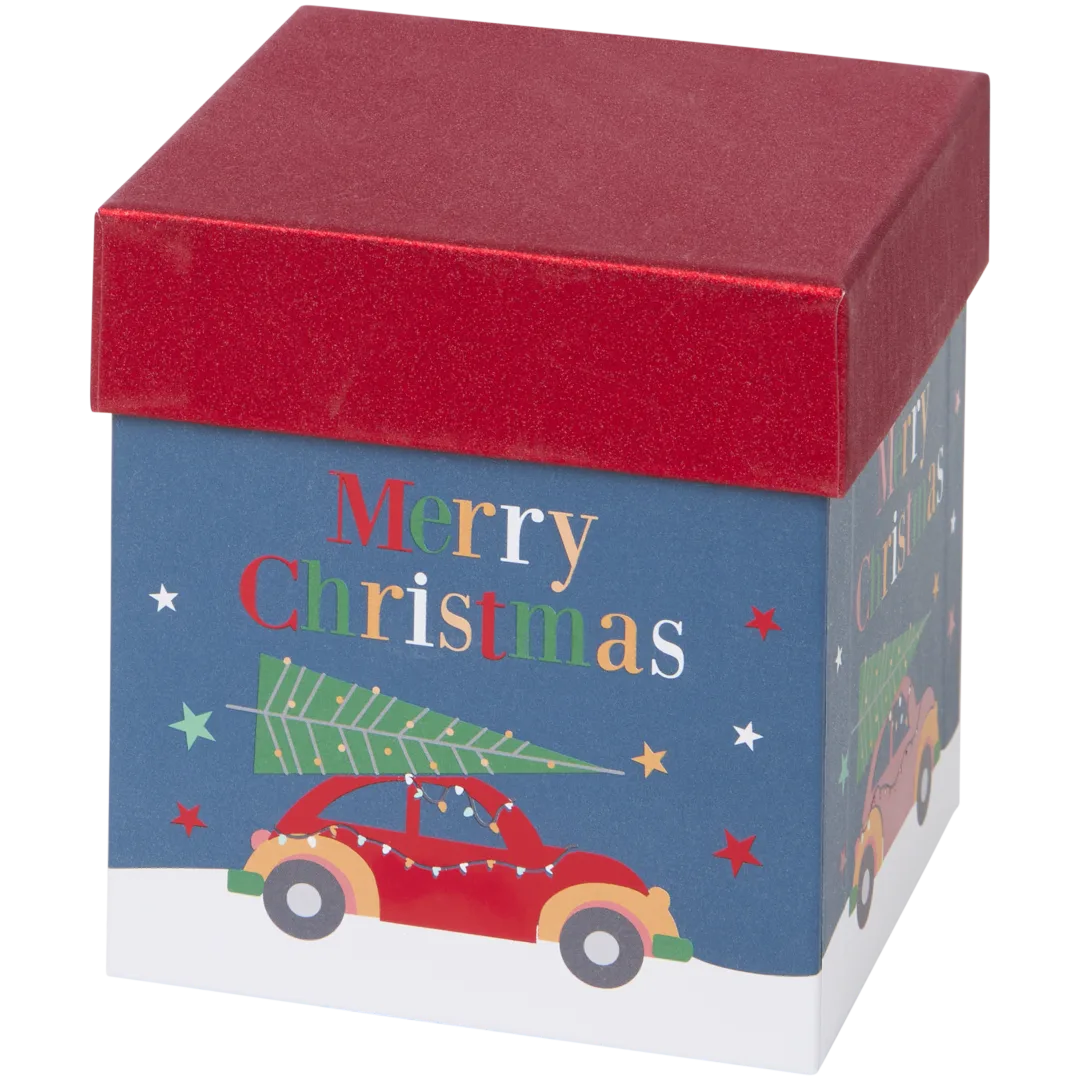 Kerst geschenkbox
