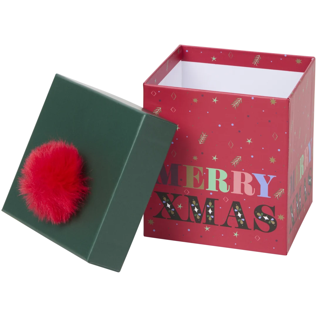 Caixa de oferta de Natal 6