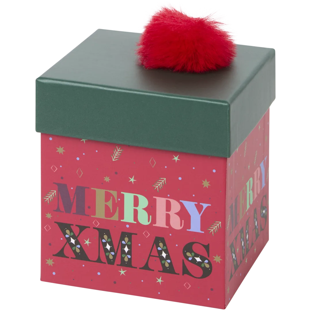 Kerst geschenkbox