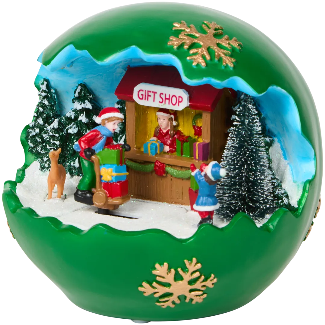 Décoration de Noël