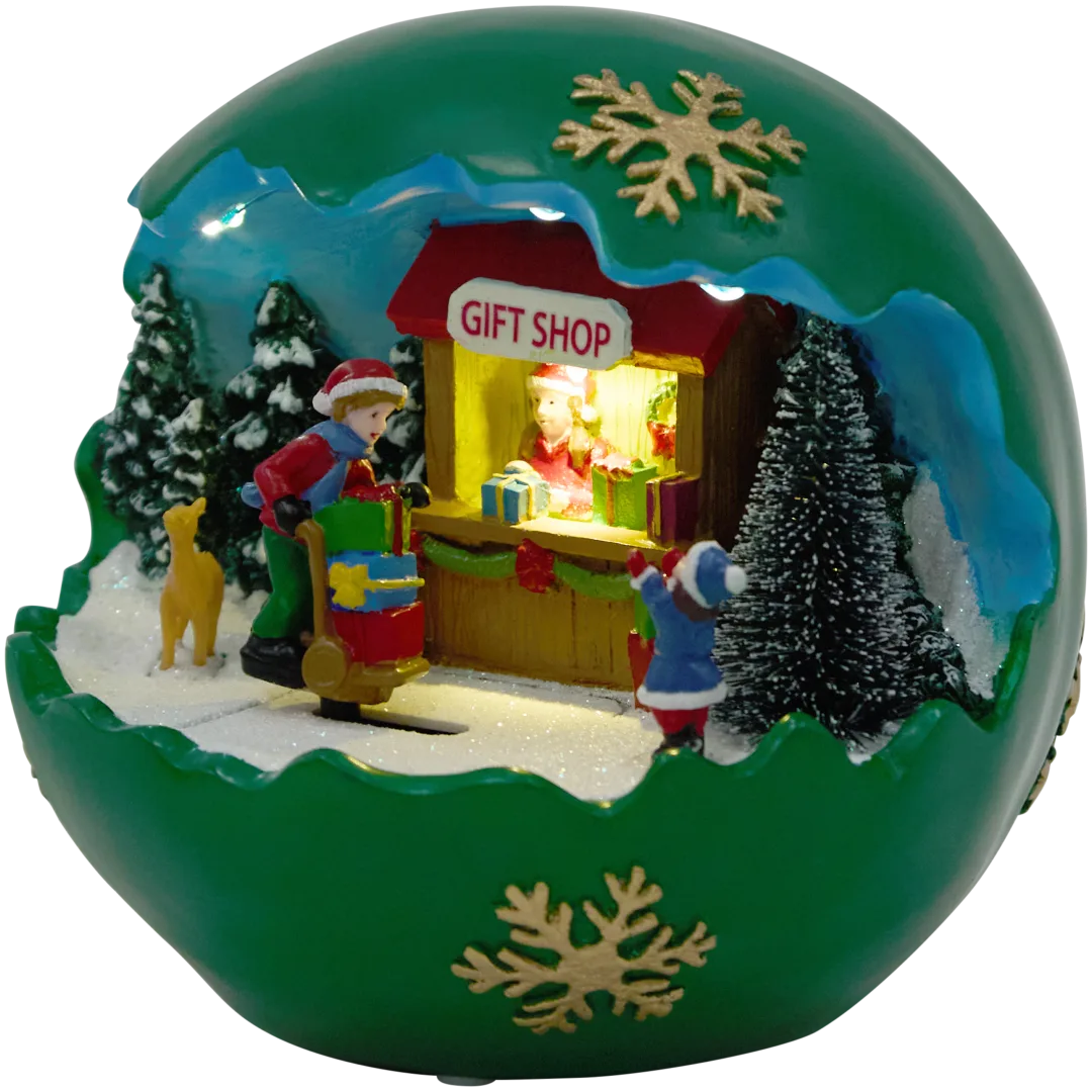 Décoration de Noël