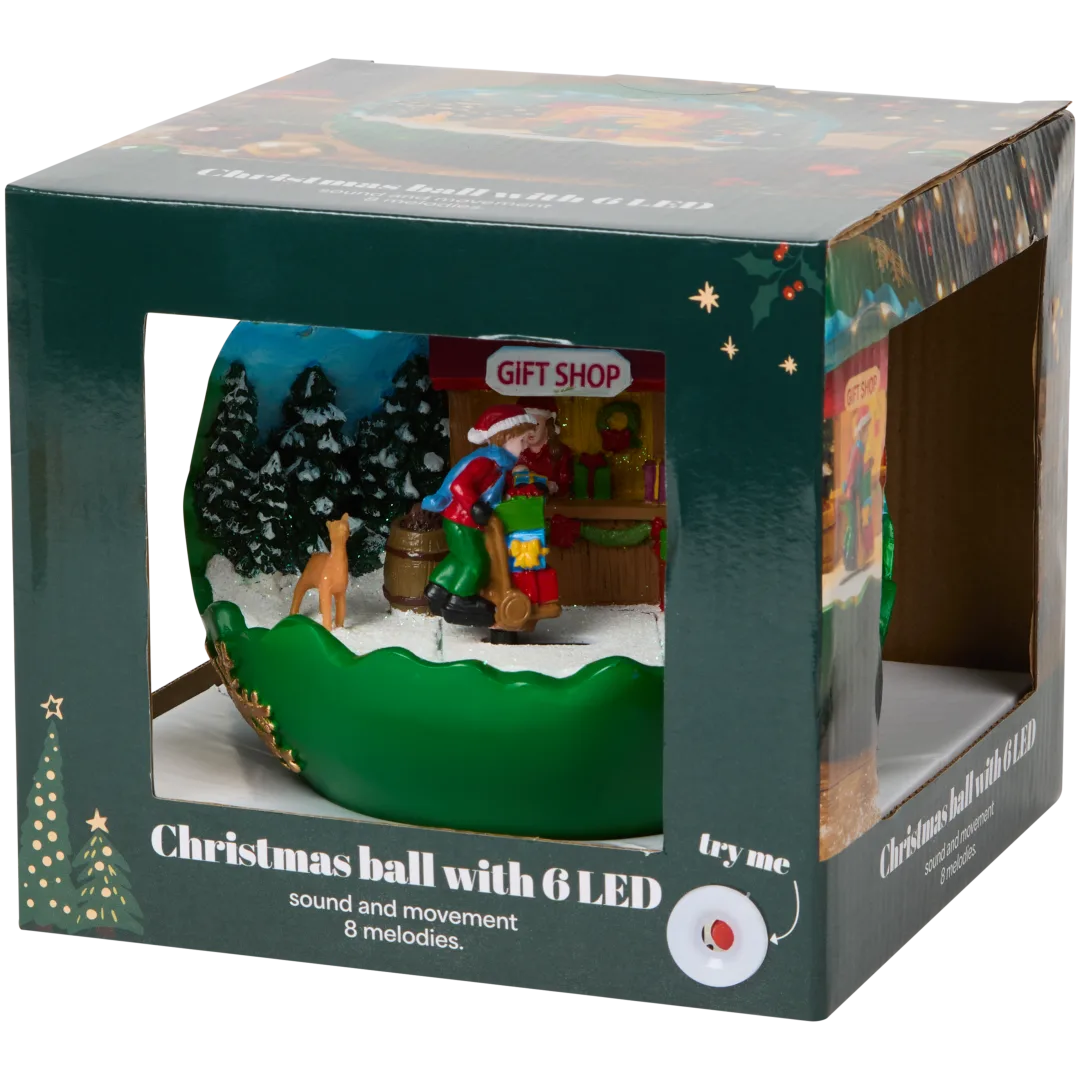 Décoration de Noël