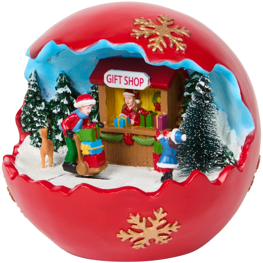 Décoration de Noël