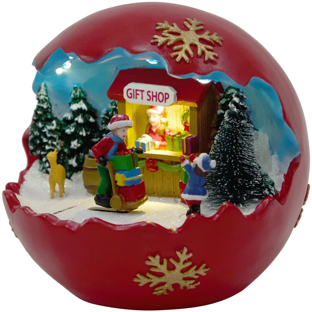 Decoração de Natal