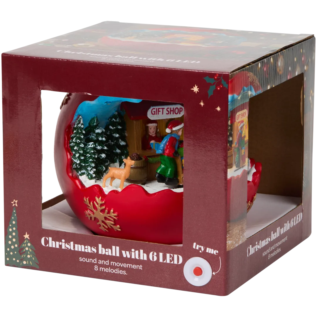 Decoração de Natal