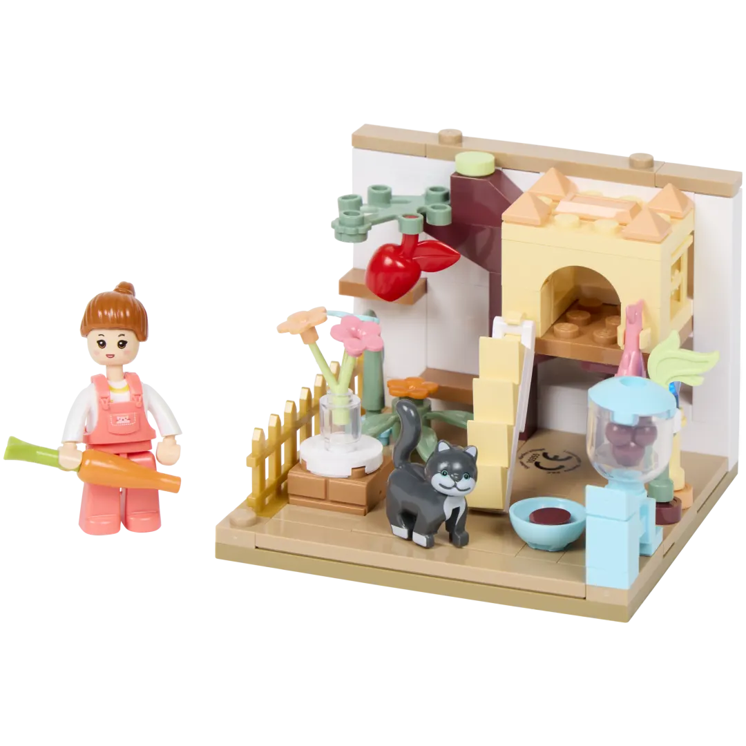 Sluban Bausteine-Spielset