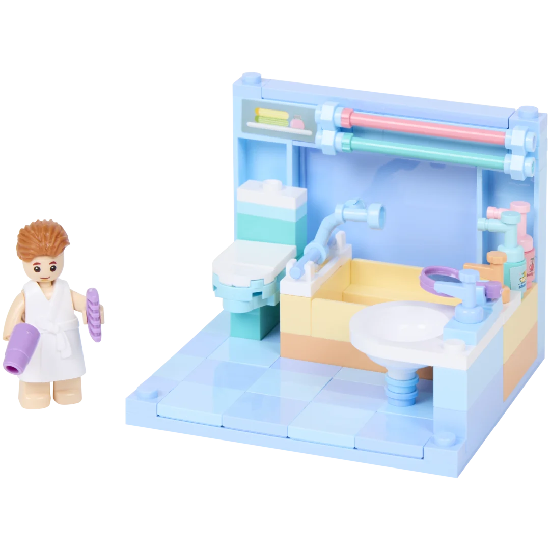 Sluban Bausteine-Spielset