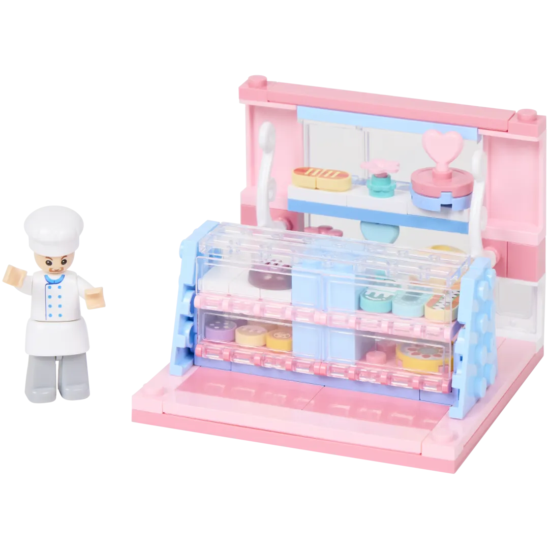 Sluban Bausteine-Spielset