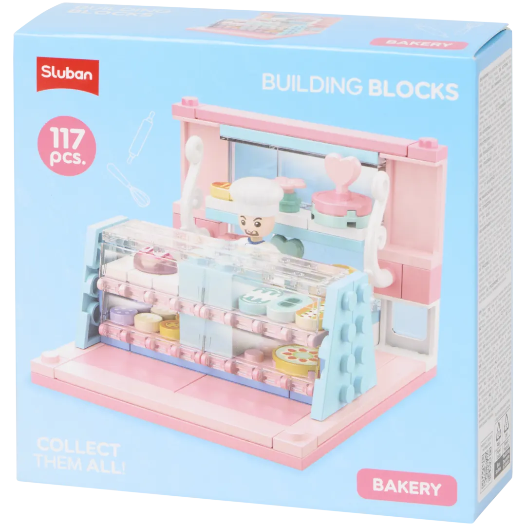 Sluban Bausteine-Spielset